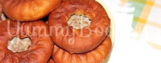 Шаг 3: беляшей сибирских