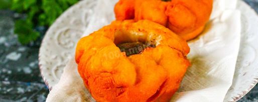 Шаг 10: беляшей татарских с мясом