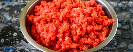 Шаг 2: беляшей татарских с мясом