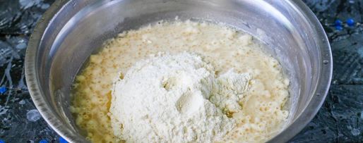 Шаг 3: беляшей татарских с мясом