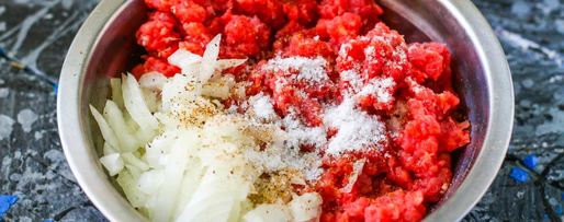 Шаг 5: беляшей татарских с мясом