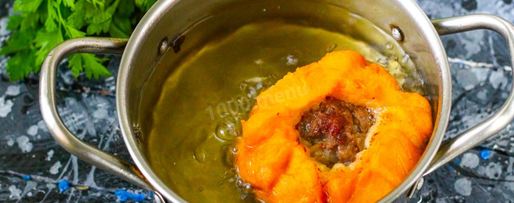 Шаг 9: беляшей татарских с мясом