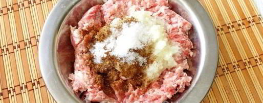 Шаг 5: беляшей в духовке