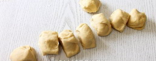 Шаг 6: беляшей в духовке