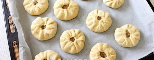 Шаг 8: беляшей в духовке