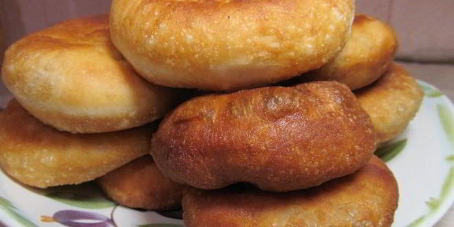 Рецепт беляшей в хлебопечке с мясом