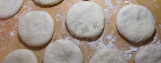 Шаг 12: беляшей в хлебопечке с мясом