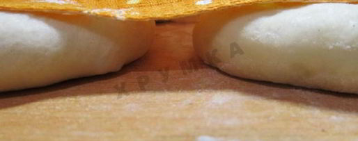 Шаг 13: беляшей в хлебопечке с мясом