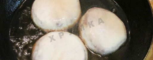 Шаг 14: беляшей в хлебопечке с мясом