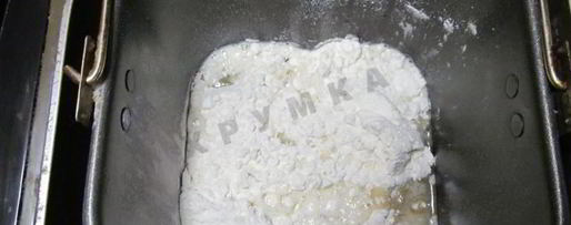 Шаг 3: беляшей в хлебопечке с мясом