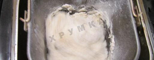 Шаг 4: беляшей в хлебопечке с мясом