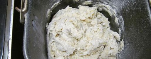 Шаг 5: беляшей в хлебопечке с мясом