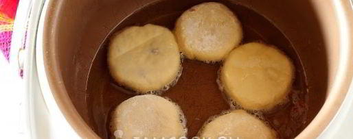 Шаг 3: беляшей в мультиварке