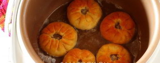 Шаг 4: беляшей в мультиварке