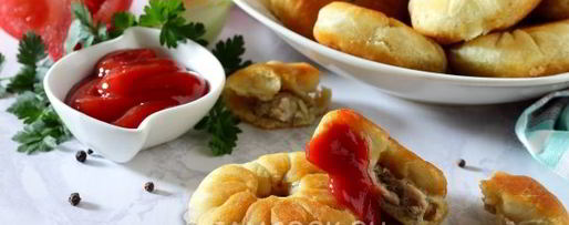 Шаг 6: беляшей в мультиварке