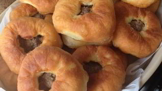 Рецепт Беляшей