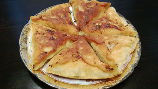 Рецепт Беляшиков