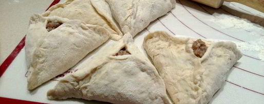 Шаг 10: беляшиков