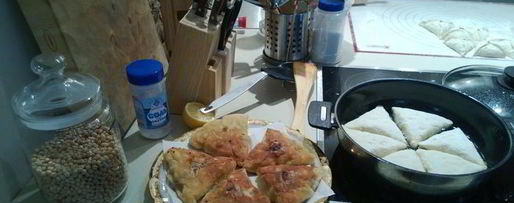 Шаг 17: беляшиков