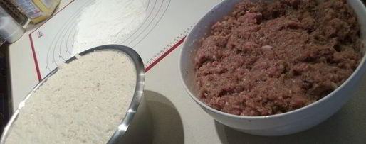 Шаг 2: беляшиков