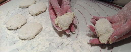 Шаг 4: беляшиков