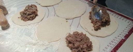 Шаг 6: беляшиков