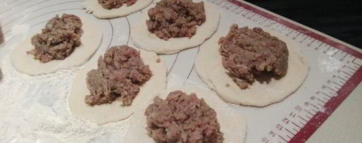 Шаг 7: беляшиков