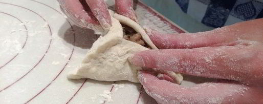 Шаг 9: беляшиков