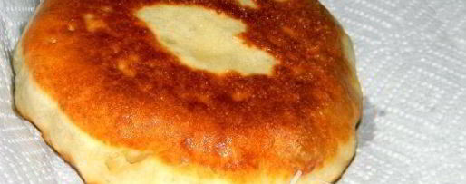 Шаг 5: домашних беляшей