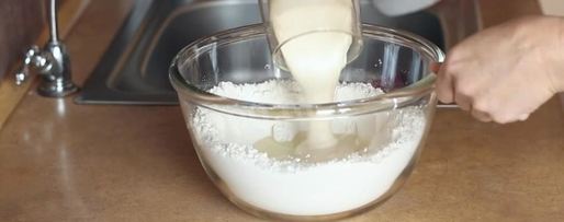 Шаг 1: хрустящих беляшей с мясом на дрожжевом тесте