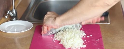 Шаг 4: хрустящих беляшей с мясом на дрожжевом тесте