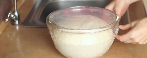 Шаг 6: хрустящих беляшей с мясом на дрожжевом тесте