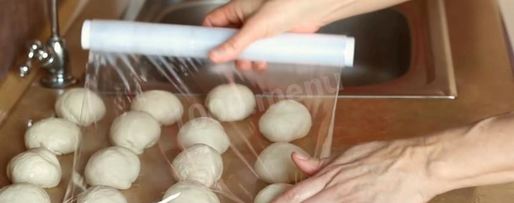 Шаг 7: хрустящих беляшей с мясом на дрожжевом тесте