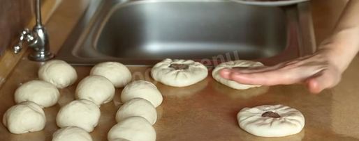 Шаг 9: хрустящих беляшей с мясом на дрожжевом тесте