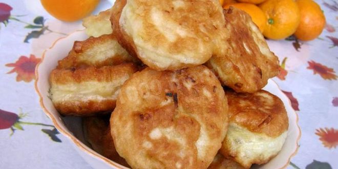 Рецепт ленивых беляшей на дрожжах