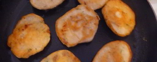 Шаг 4: ленивых беляшей с грибами и луком