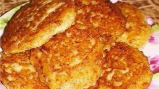 Рецепт Ленивых мясных беляшей