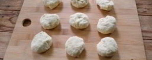 Шаг 4: настоящего татарского вака беляш