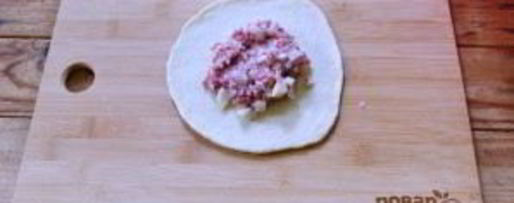 Шаг 6: настоящего татарского вака беляш