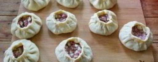 Шаг 8: настоящего татарского вака беляш