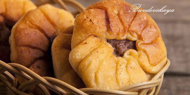 Рецепт нежнейших беляшей