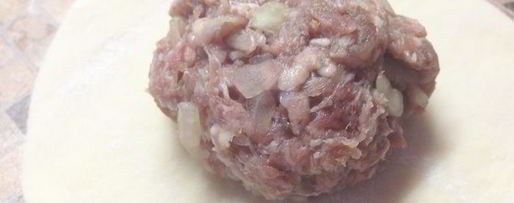 Шаг 3: нежнейших беляшей