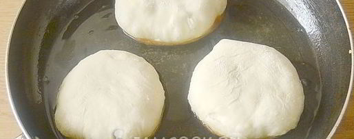 Шаг 13: постных беляшей с картошкой