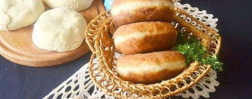 Шаг 15: постных беляшей с картошкой