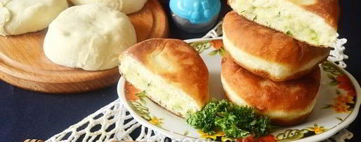 Шаг 16: постных беляшей с картошкой