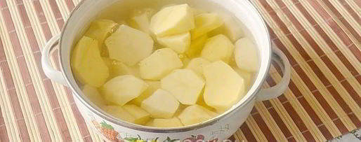 Шаг 6: постных беляшей с картошкой