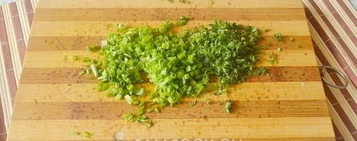 Шаг 7: постных беляшей с картошкой