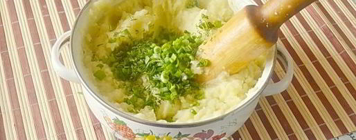 Шаг 8: постных беляшей с картошкой