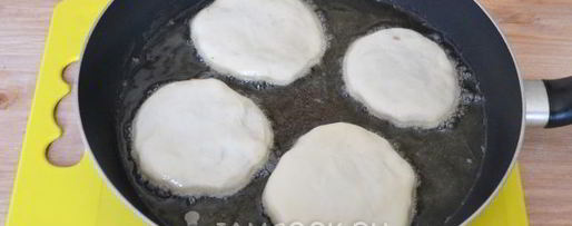 Шаг 10: татарских беляшей с мясом