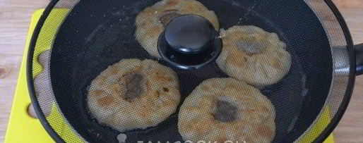 Шаг 12: татарских беляшей с мясом
